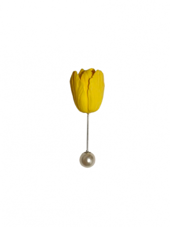 Broșă Lalea 6 cm [2]