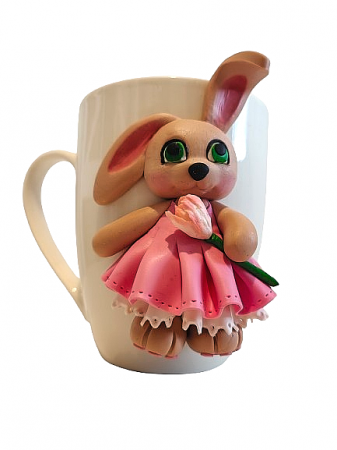 Cană cu iepuraș [1]