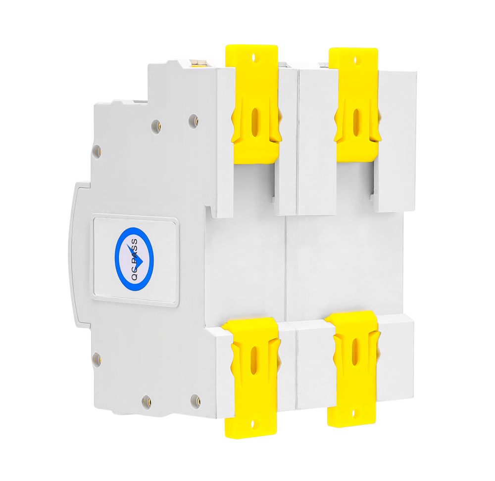 Comutator automat de transfer ATS GEYA G2R-63 63A 2P sina DIN [5]