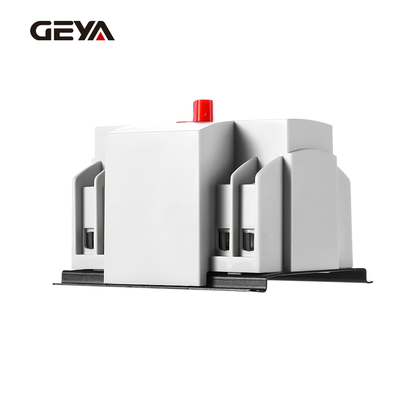 ATS GEYA GATS-W7 2P 63A 230V – comutator automat de transfer pe sina DIN [4]