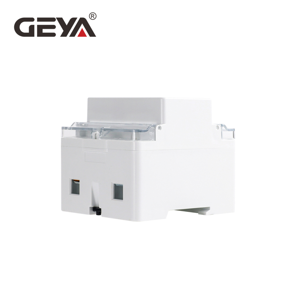 Contor inteligent de energie GEYA GYDZT-GFC 100A cu afisaj digital si WiFi [4]