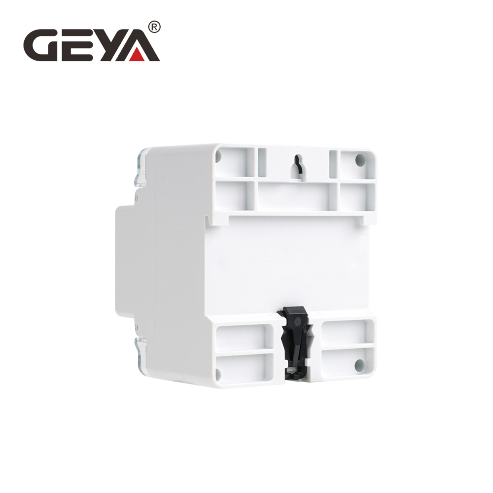 Contor inteligent de energie GEYA GYDZT-GFC 100A cu afisaj digital si WiFi [5]