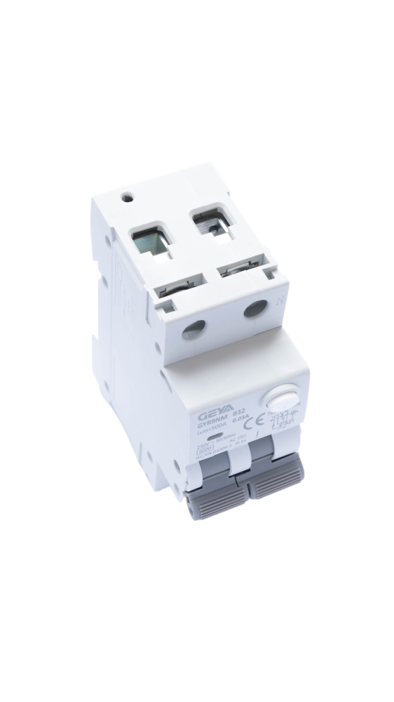 RCBO GEYA 1P+N B32A 30mA Tip AC [2]