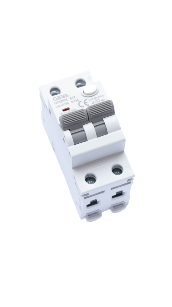 RCBO GEYA 1P+N B32A 30mA Tip AC [3]