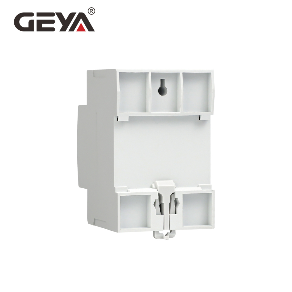 Releu protectie tensiune si curent GEYA GPS8-10 63A WiFi [5]