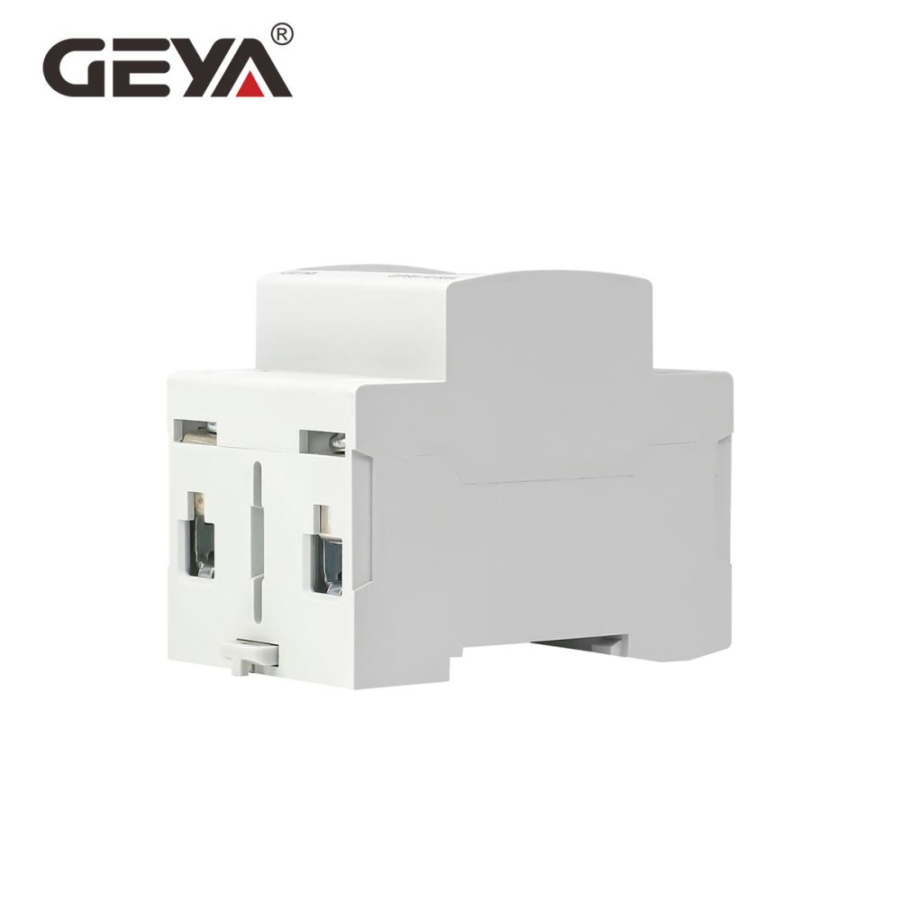 Releu protectie tensiune si curent GEYA GPS8-10 63A WiFi [9]