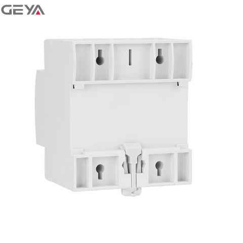 GEYA GPS8-03 4P 63A – releu de protectie trifazat cu afisaj digital, monitorizare tensiune si curent [5]