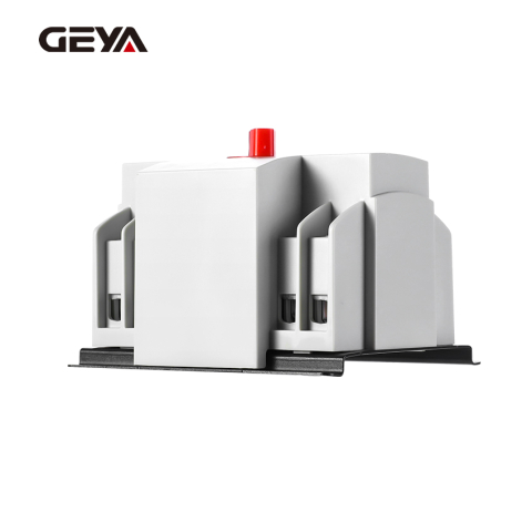 ATS GEYA GATS-W7 2P 63A 230V – comutator automat de transfer pe sina DIN [3]