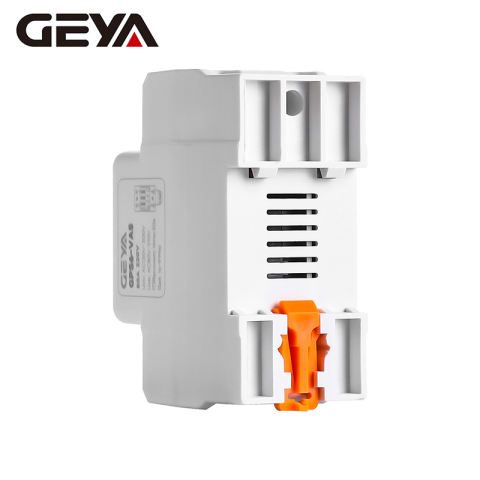 GEYA GPS6-VA5 2P 63A releu protectie tensiune si curent cu afisaj digital [1]