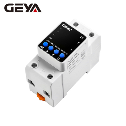 GEYA GPS6-VA5 2P 63A releu protectie tensiune si curent cu afisaj digital [4]