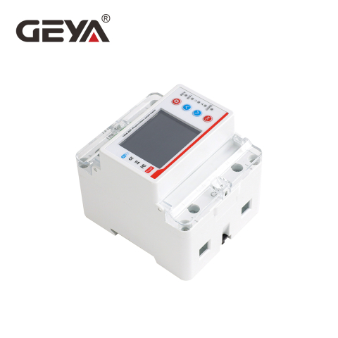 Contor inteligent de energie GEYA GYDZT-GFC 100A cu afisaj digital si WiFi [2]