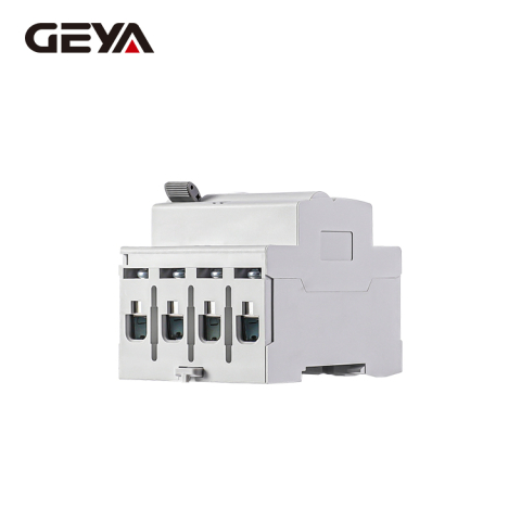 RCD GEYA 4P 80A 30mA Tip A intreruptor diferential trifazat 400V [4]