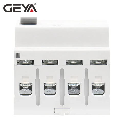 RCD GEYA 4P 80A 30mA Tip A intreruptor diferential trifazat 400V [2]