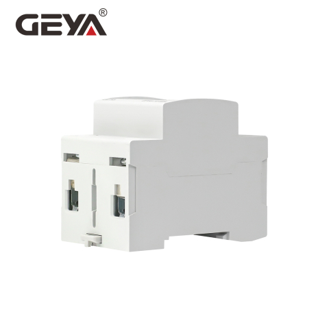 Releu protectie tensiune si curent GEYA GPS8-10 63A WiFi [8]