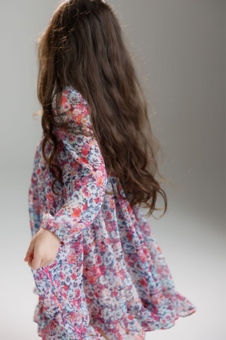 Flowers dress [2]