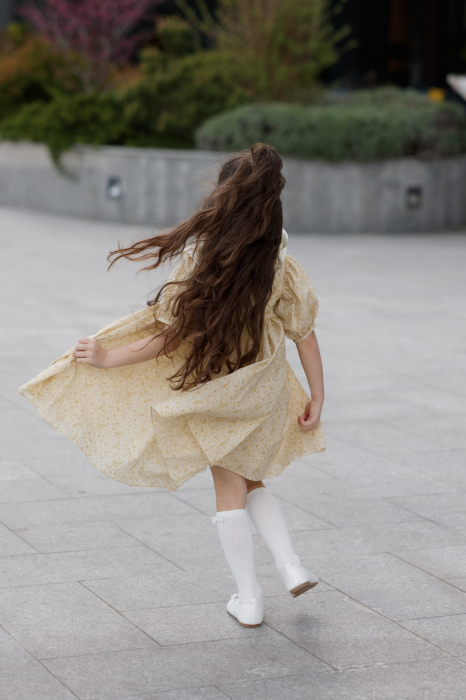 Gabrielle yellow [3]