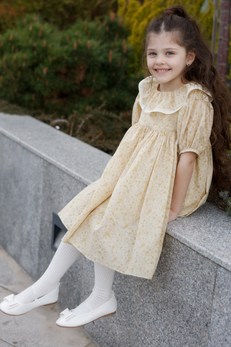 Gabrielle yellow [2]