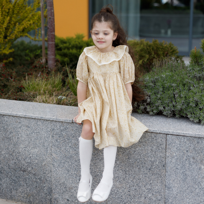 Gabrielle yellow [1]