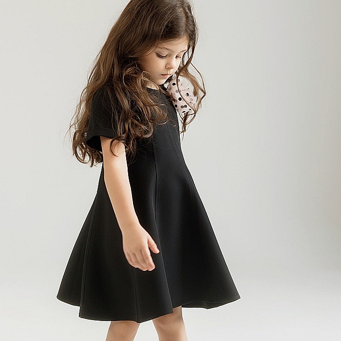 Giardine black dress [1]