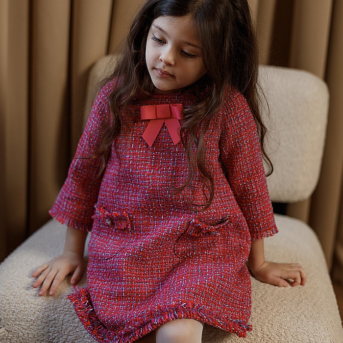 Giardine tweed dress [1]