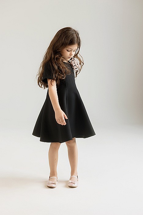 Giardine black dress [5]