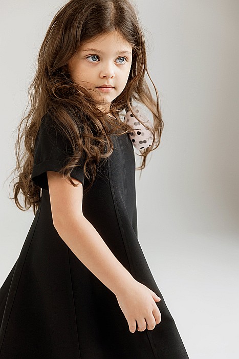 Giardine black dress [3]