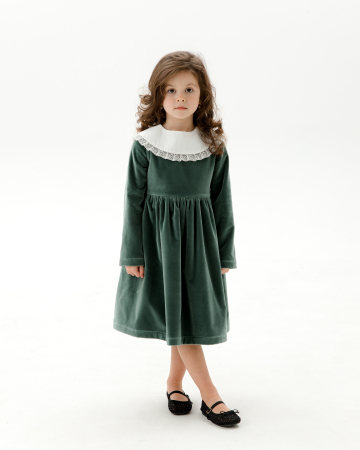 Colecție rochițe Giardine - Charlotte green
