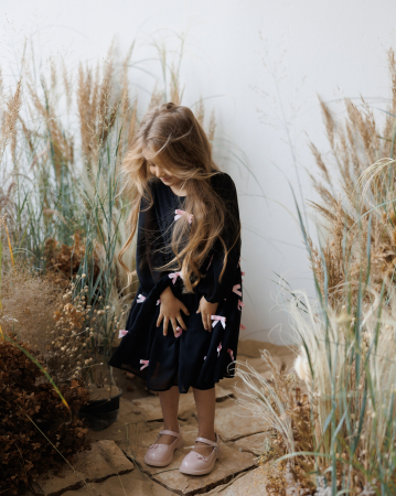 Colecție rochițe Giardine - Chiara Black
