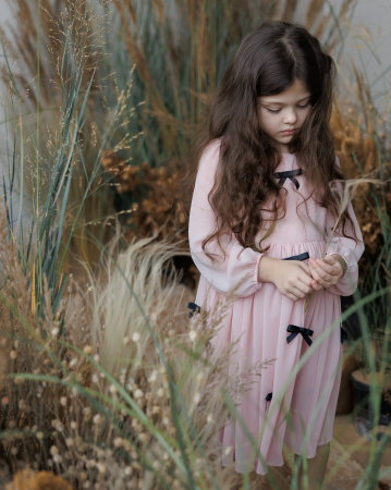 Colecție rochițe Giardine - Chiara Pink