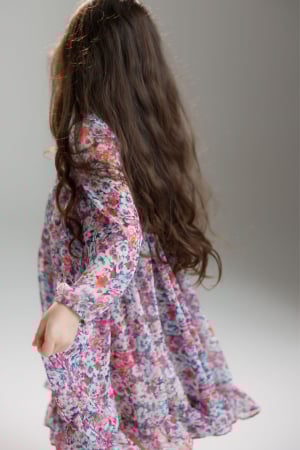 Flowers dress [1]