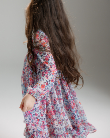 Flowers dress - OFERTA LUNII [1]