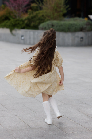 Gabrielle yellow [2]