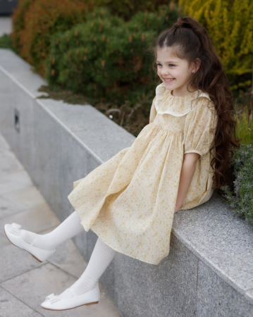 Gabrielle yellow [2]