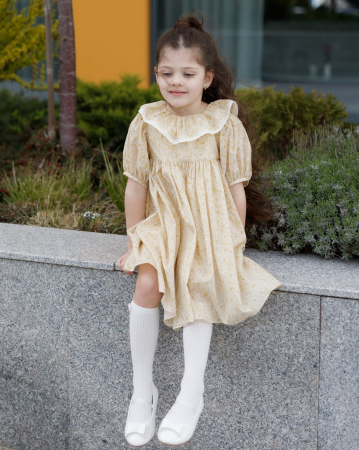 Colecție rochițe Giardine - Gabrielle yellow