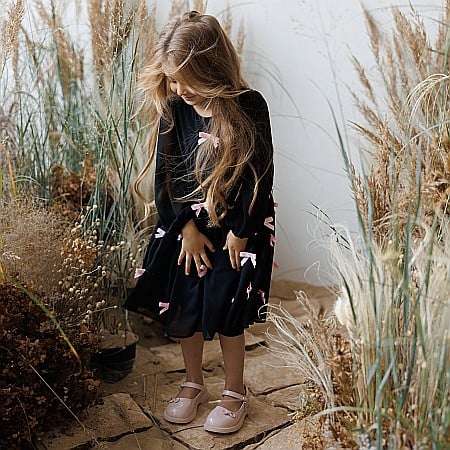 Colecție rochițe Giardine - Chiara Black