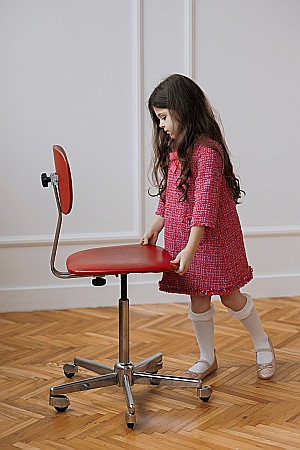 Giardine tweed dress [3]