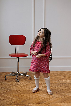 Giardine tweed dress [4]