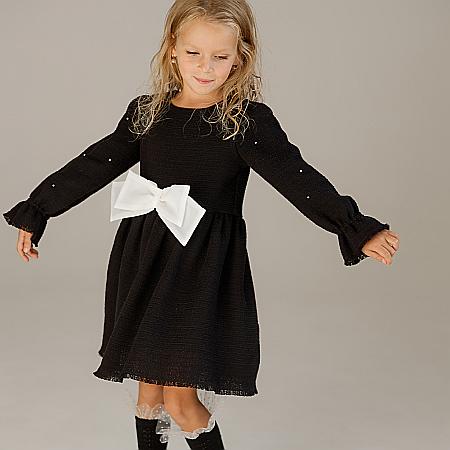 Colecție rochițe Giardine - Rochie Giardine Black