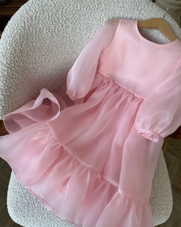 Colecție rochițe Giardine - Giardine - fluffy pink