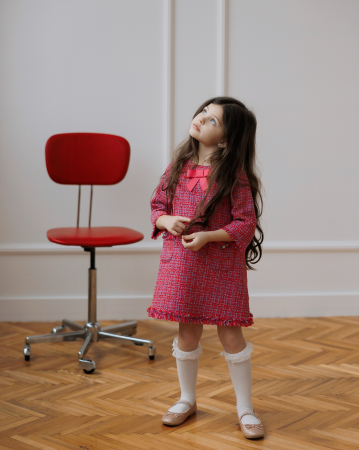 Giardine tweed dress [1]