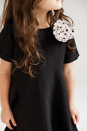 Giardine black dress [3]