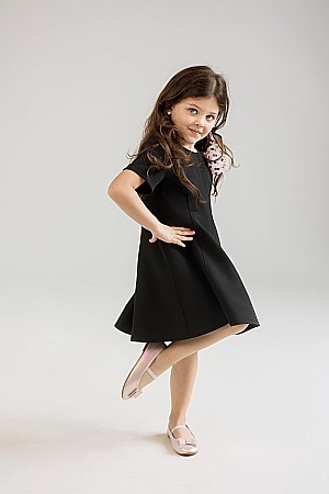 Giardine black dress [1]