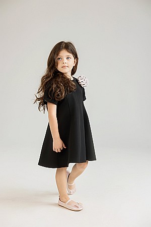 Giardine black dress [5]