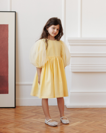 Colecție rochițe Giardine - Jose