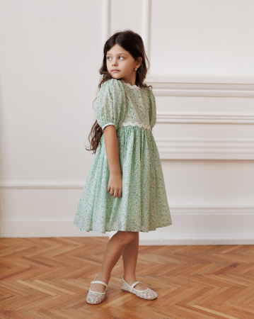 Colecție rochițe Giardine - Miruna