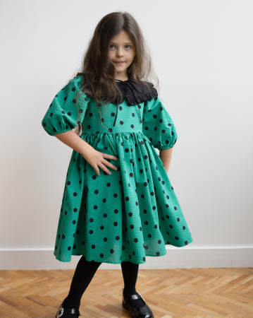 Colecție rochițe Giardine - Odi dress