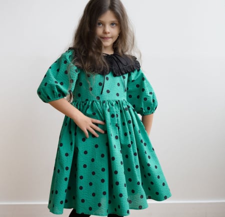 Colecție rochițe Giardine - Odi dress