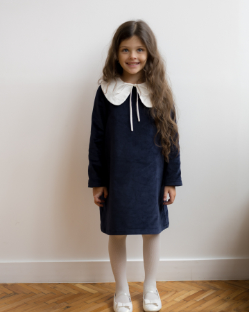 Colecție rochițe Giardine - Rochița catifea