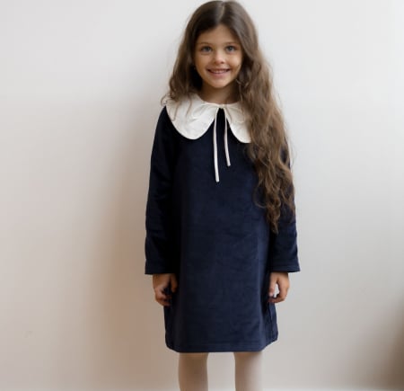 Colecție rochițe Giardine - Rochița catifea