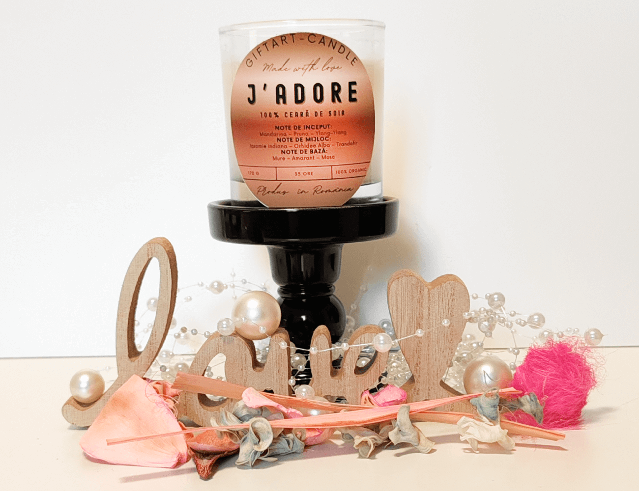 Eleganță parfumată, rafinament franțuzesc